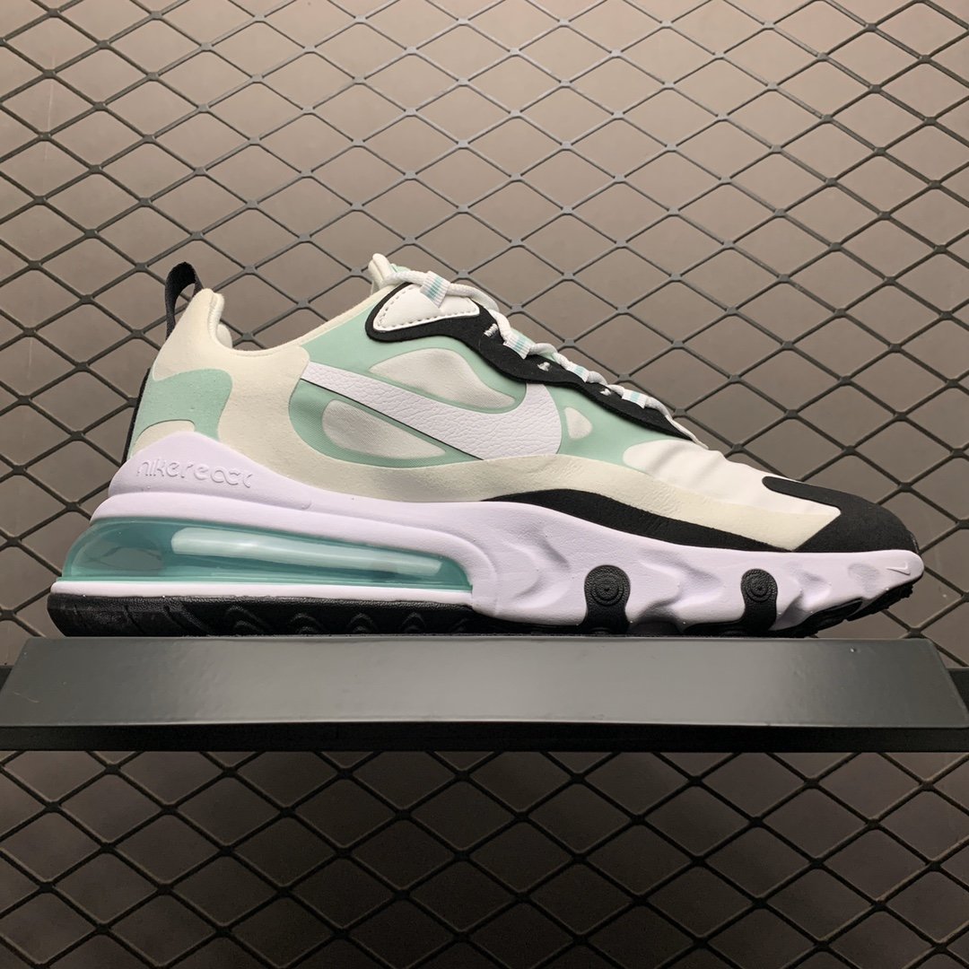 Replica Nike Air Max Shoe Nike Max 270 React CJ0619-012 40-45