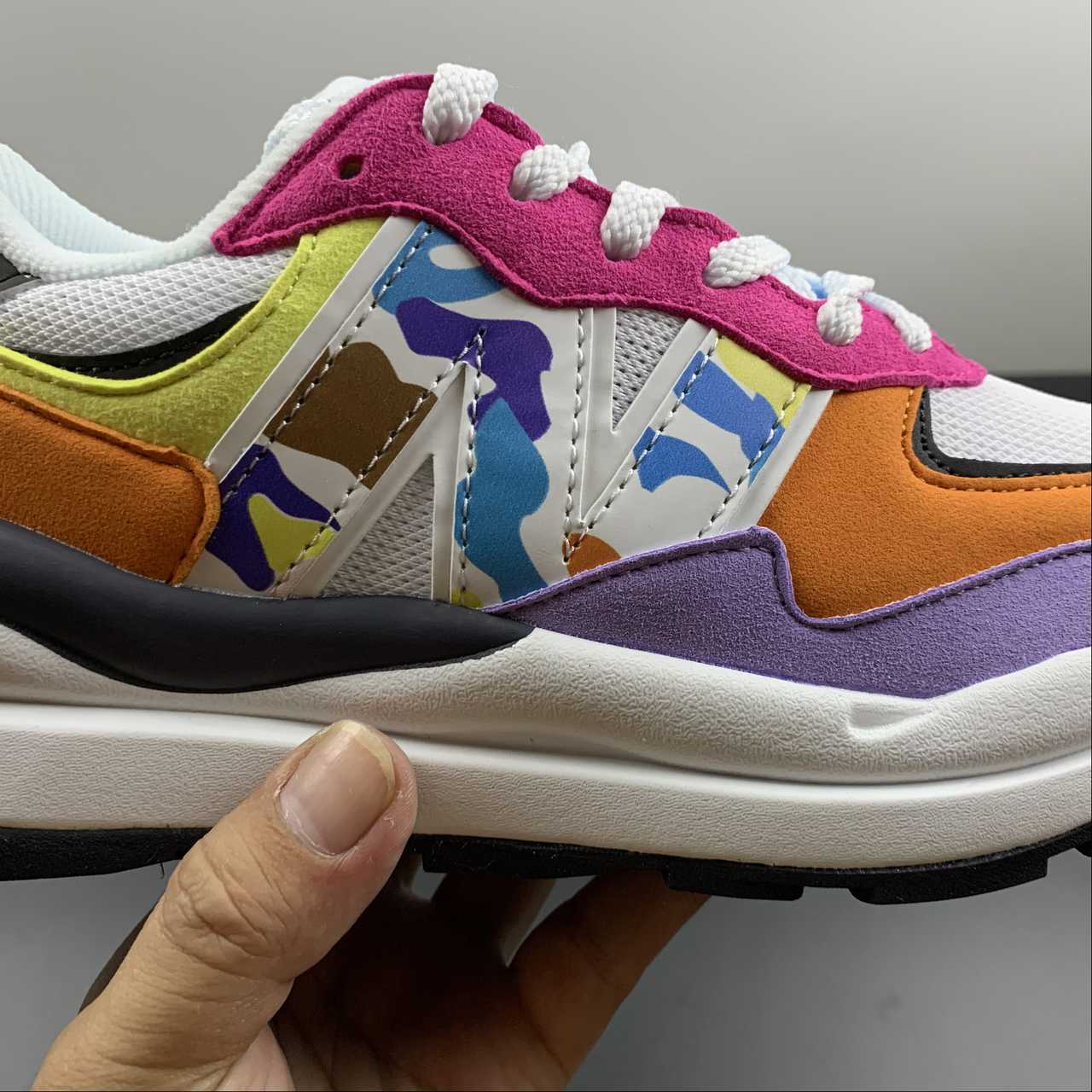 Replica New Balance Shoe New Balance NB5740  M5740BPE  35.5-45