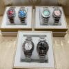 Replica Versace 904l Stainless Steel Quartz Watch 30MM