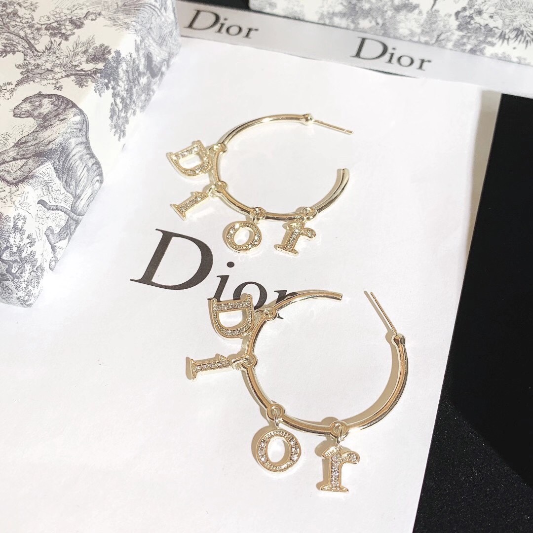 Replica DIOR Earring