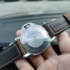 Replica Panerai 904l Stainless Steel Automatic Mechanical Watch 44MM