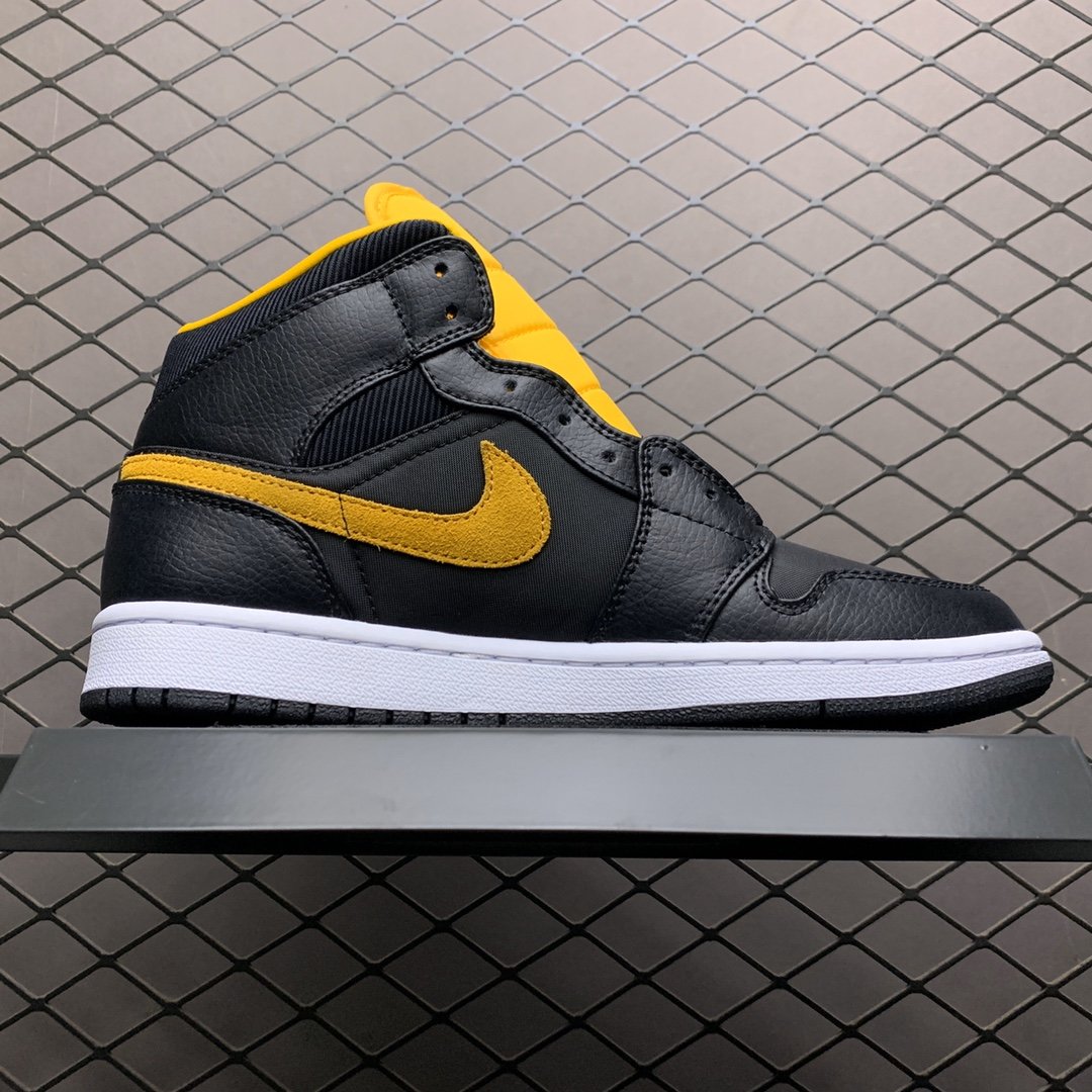 Replica Air Jordan Shoe Air Jordan 1 Mid AJ1 CI9352-001 40-46