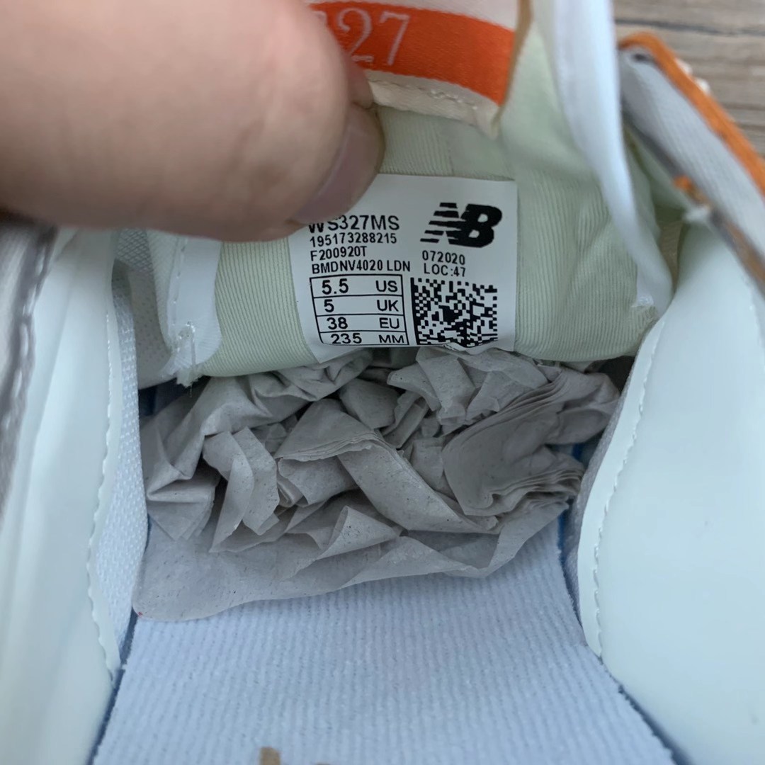 Replica New Balance Shoe New Balance NB327 WS327MS 36-40