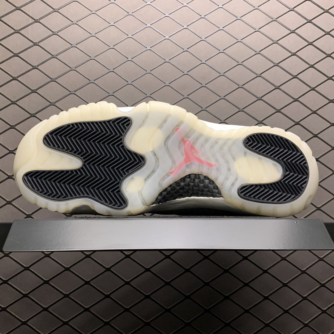 Replica Air Jordan Shoe Air Jordan 11 Low Snakeskin AJ11 CD6846-002 40-47.5
