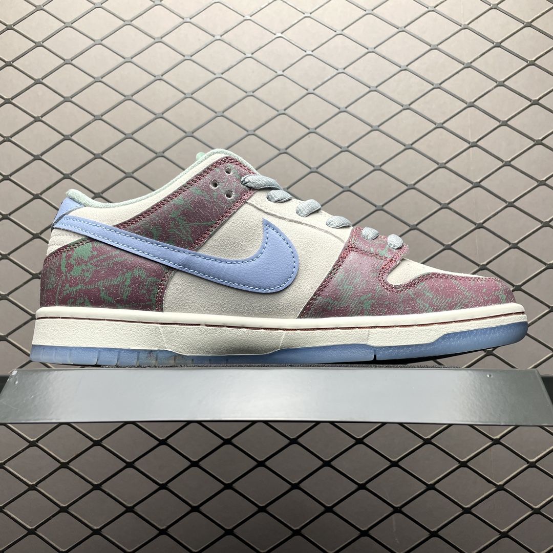 Replica Nike Dunk SB Shoe Crenshaw Skate Club x Nike SB Dunk Low FN4193-100 Size 36-47