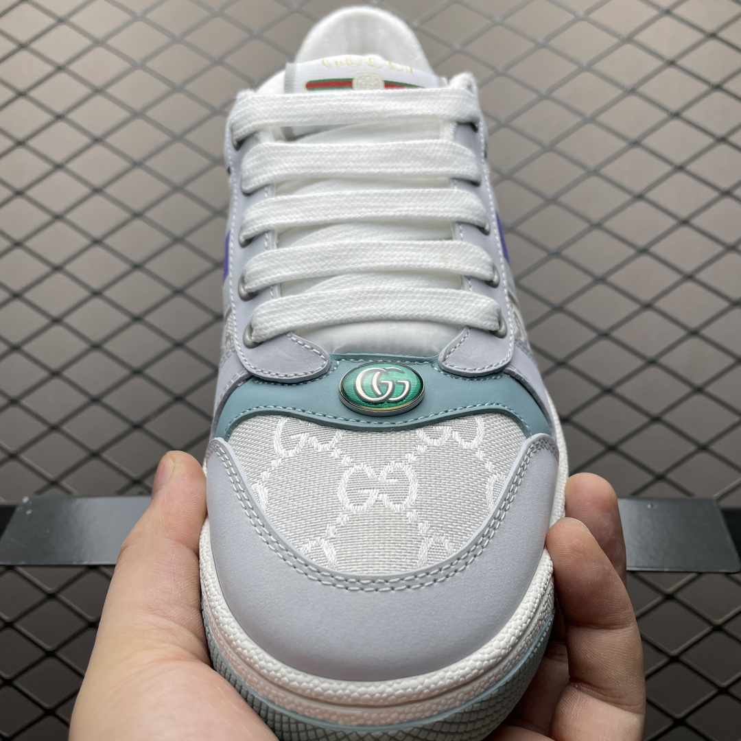Replica GUCCI Shoe Gucci Screener GG2 size 35-44