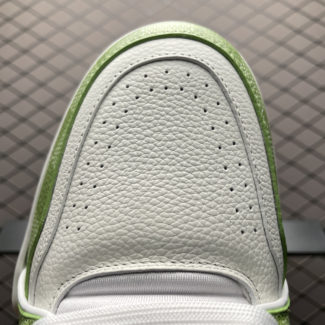 Replica Louis Vuitton Shoe Tyler x Louis Vuitton LV Trainer Size 38-46  60PGUU38