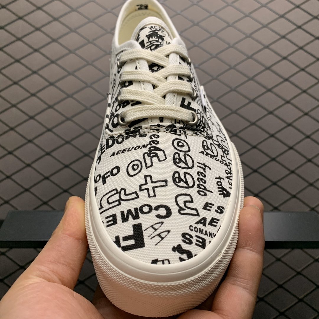Replica Vans Shoe CDG Vans Authentic CDG LogoA 35-44