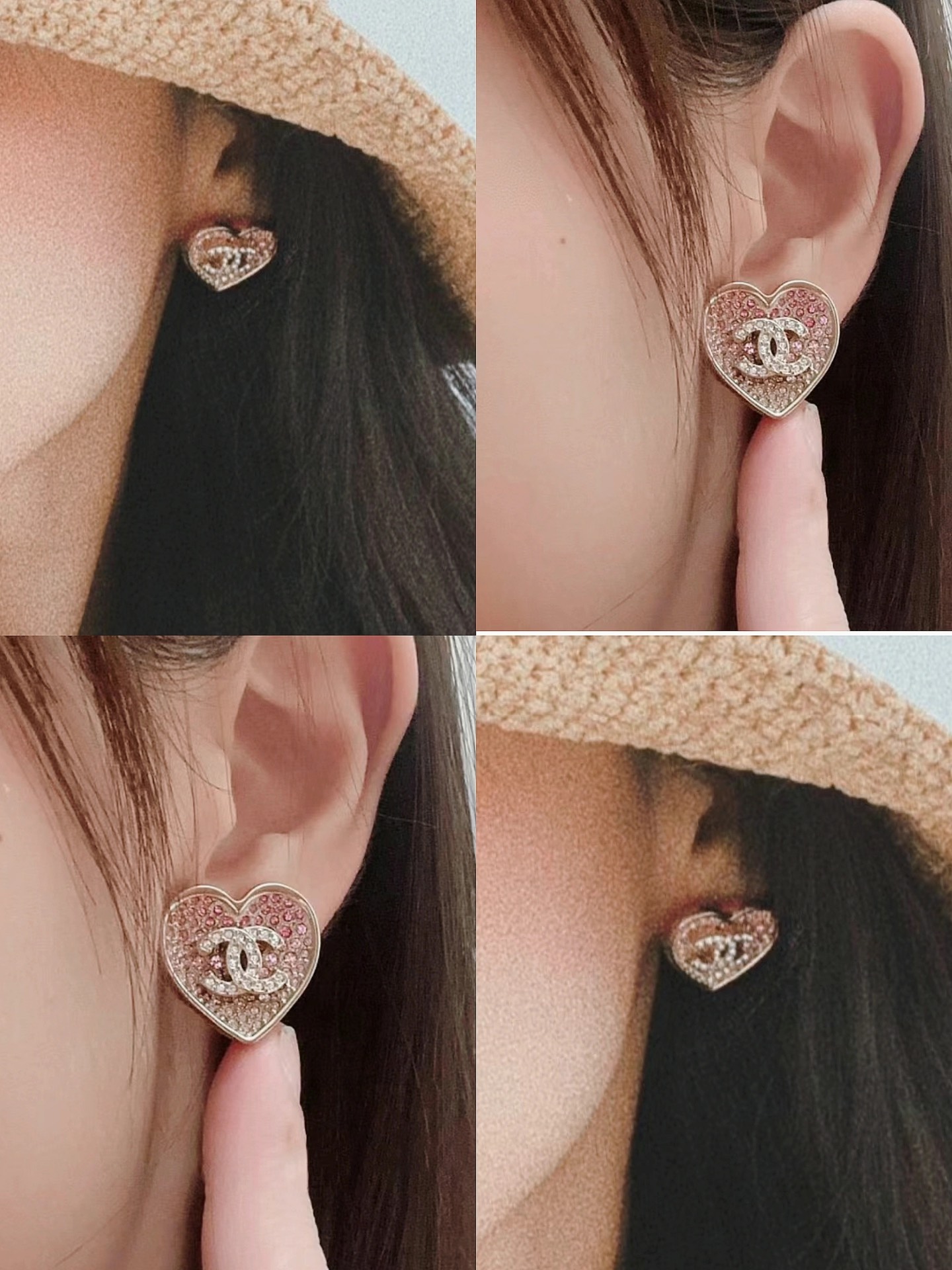 Replica CHANEL Earring