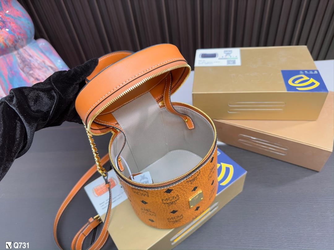 Replica MCM Bag 16*17CM
