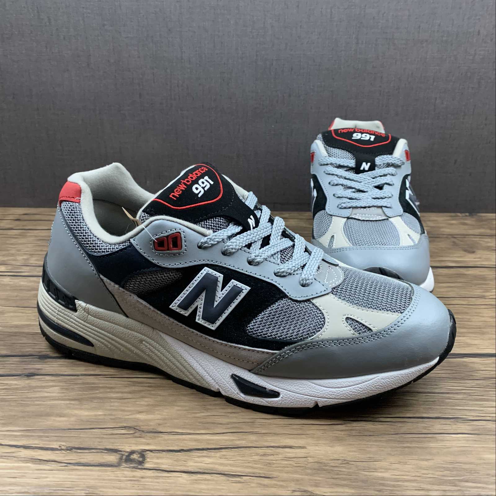 Replica New Balance Shoe New Balance NB991 M991SKR  40 40.5 41.5 42 42.5 43 44 44.5 45