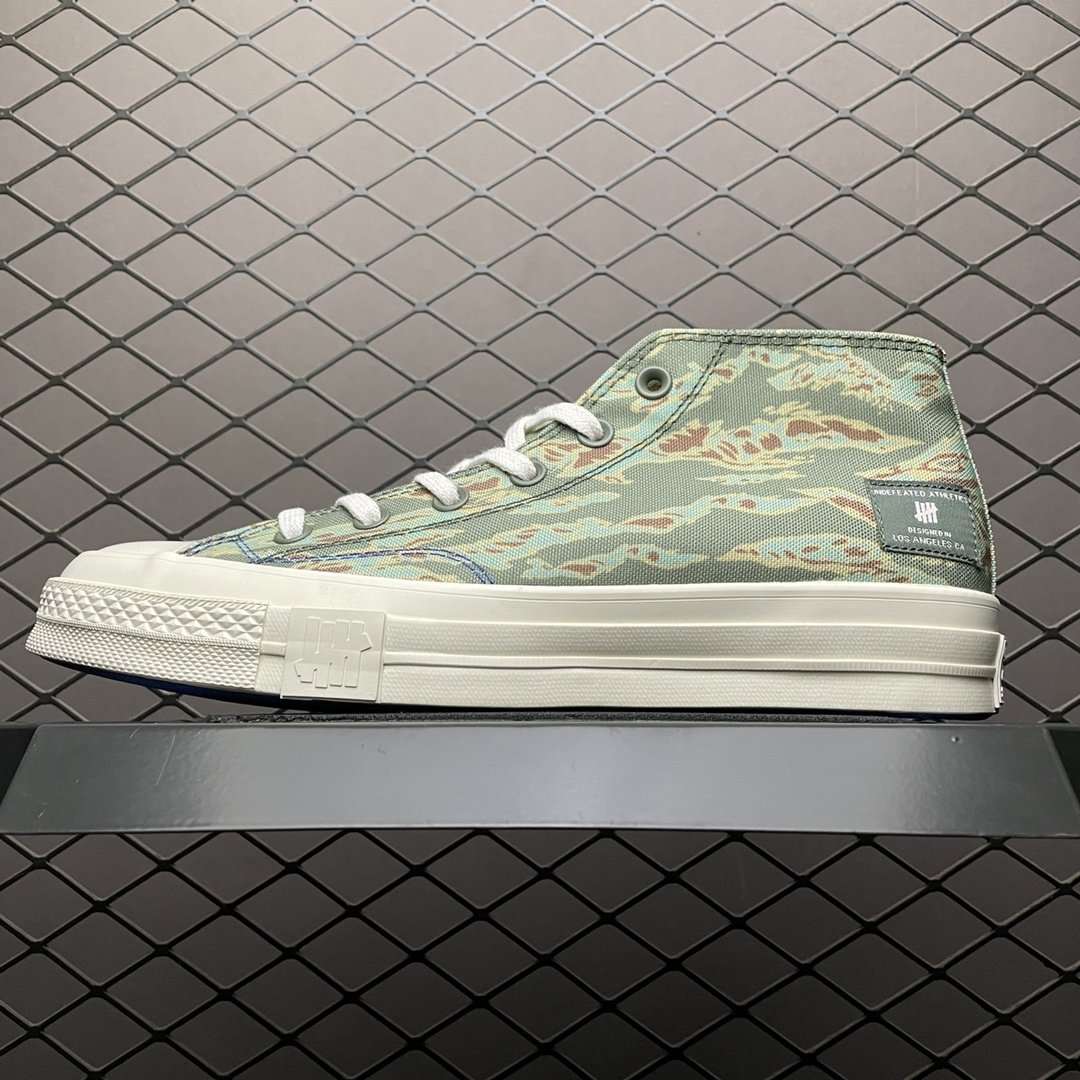 Replica Converse Shoe Undefeated x Converse 1970s GREEN-1 SIZE 35-44_01980