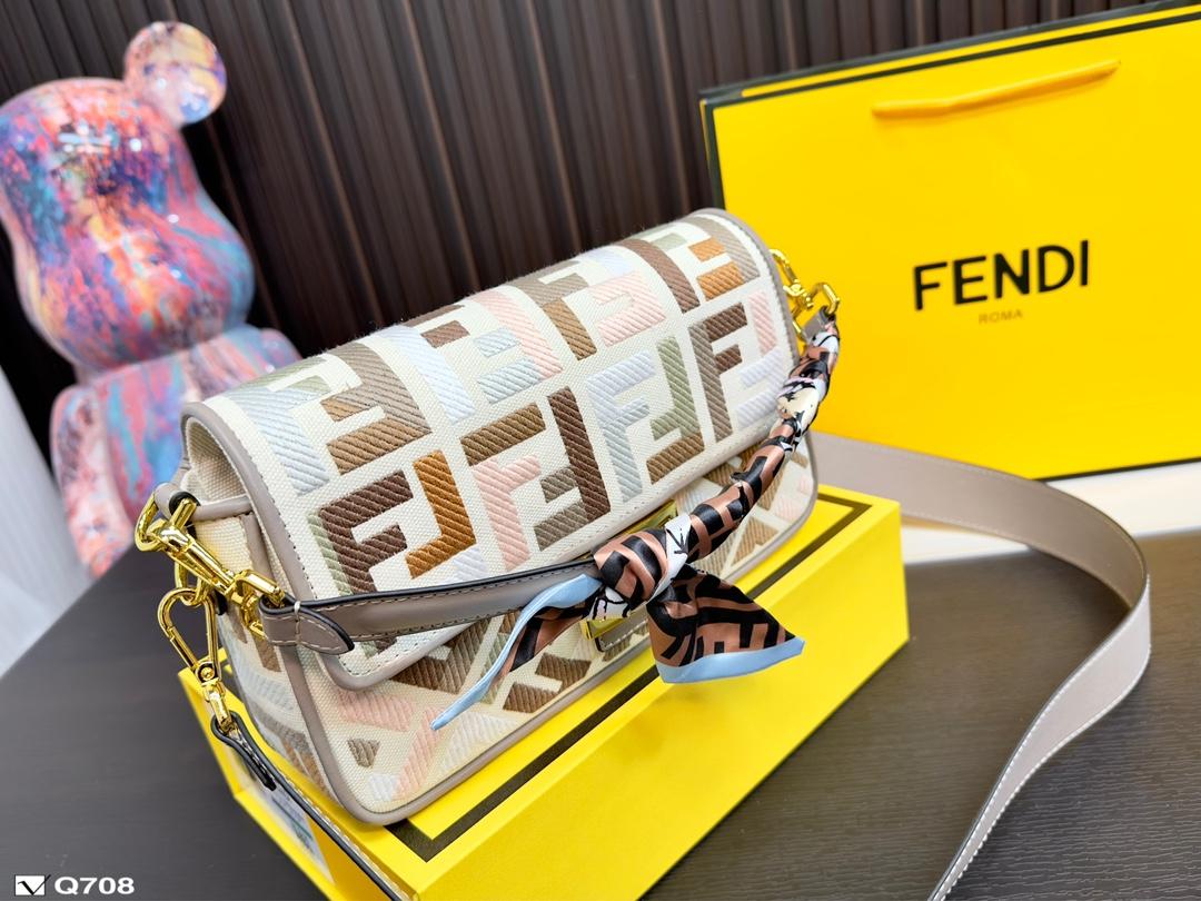 Replica Fendi Bag 15*26CM