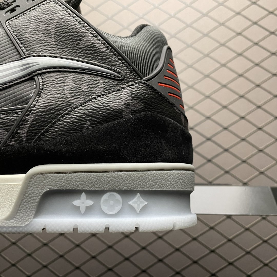 Replica Louis Vuitton Shoe Louis Vuitton Trainer LV  _02057