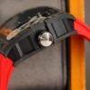 Replica Richard Mille Carbon Fiber Automatic Machine Watch 42MM