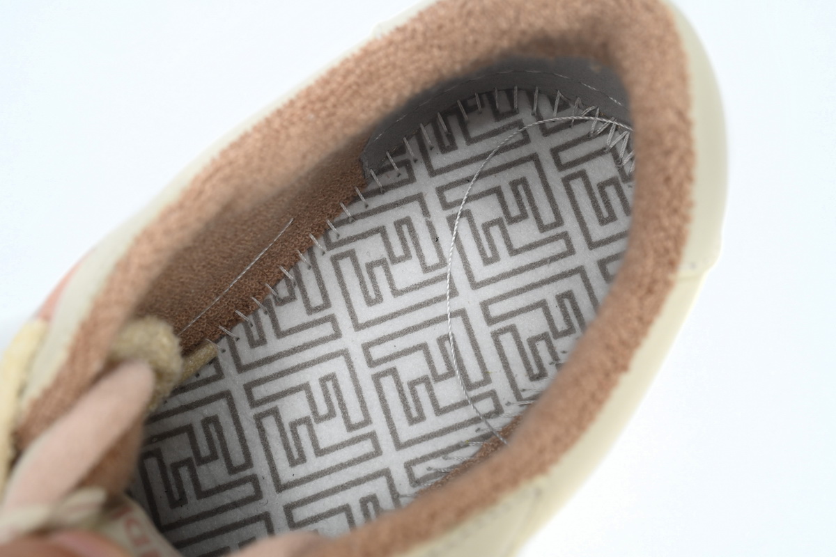 Replica Fendi Shoe Fendi Match Light Pink