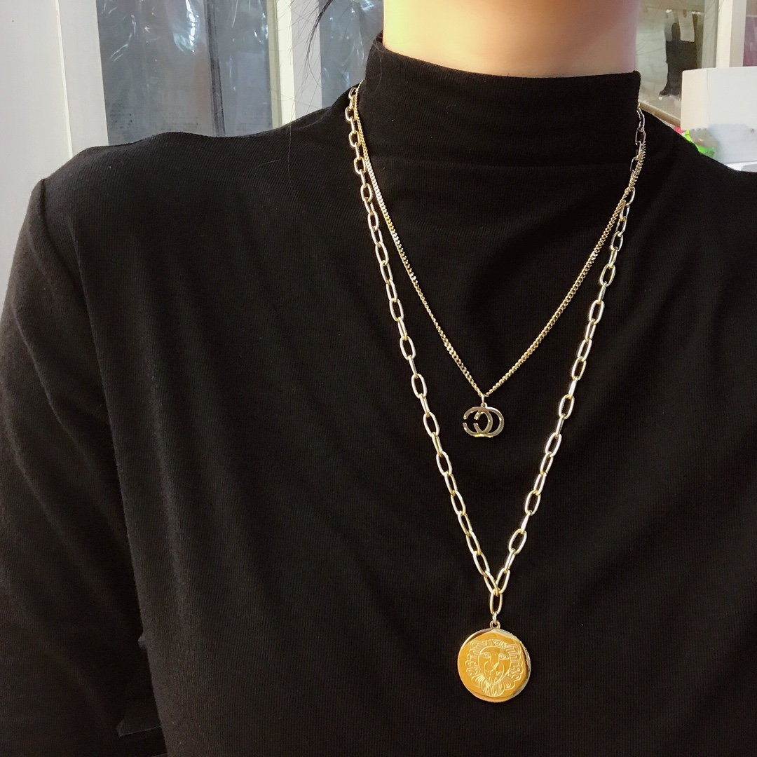 Replica GUCCI Necklace