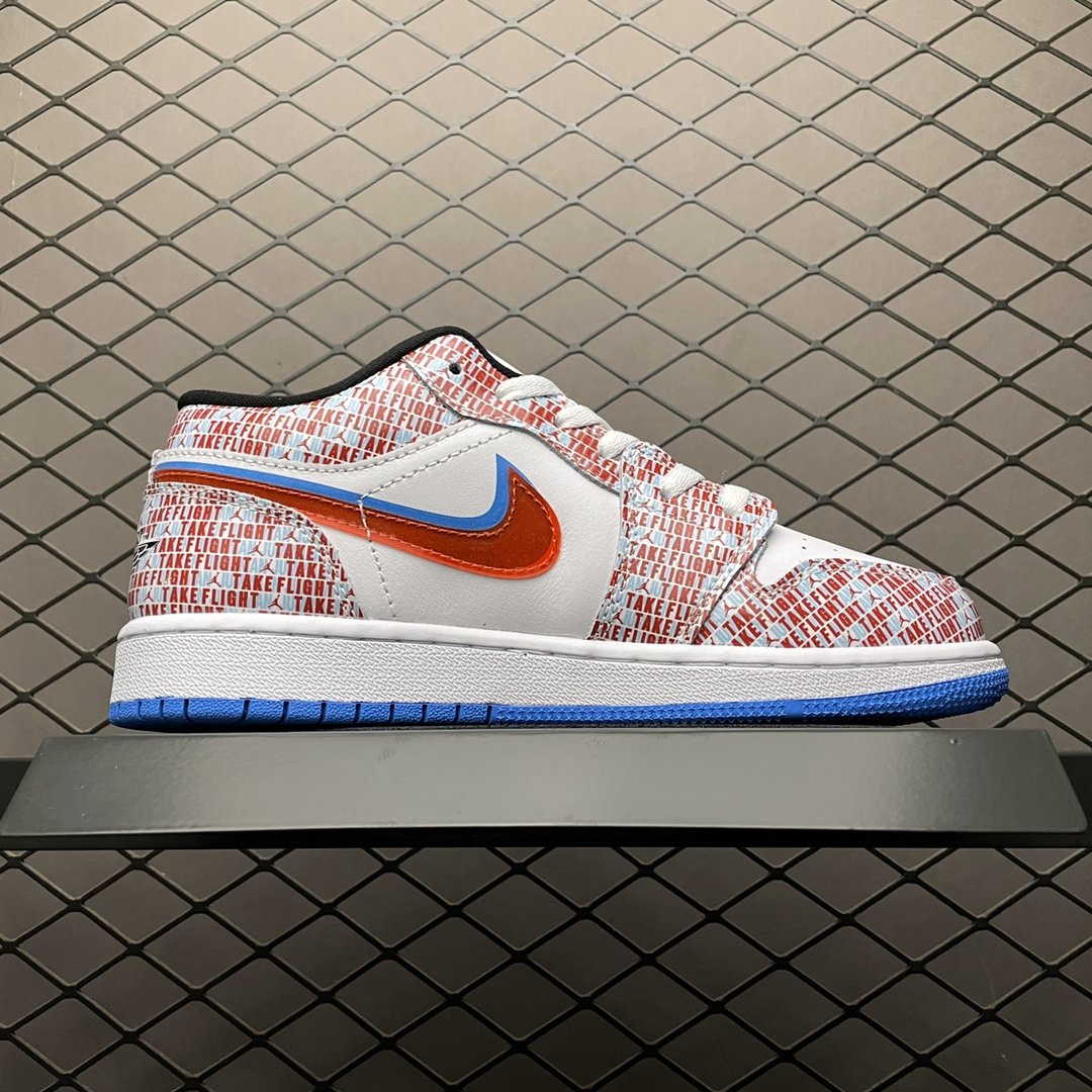 Replica Air Jordan Shoe Air Jordan 1 Low AJ1 DD1527-114 36-39