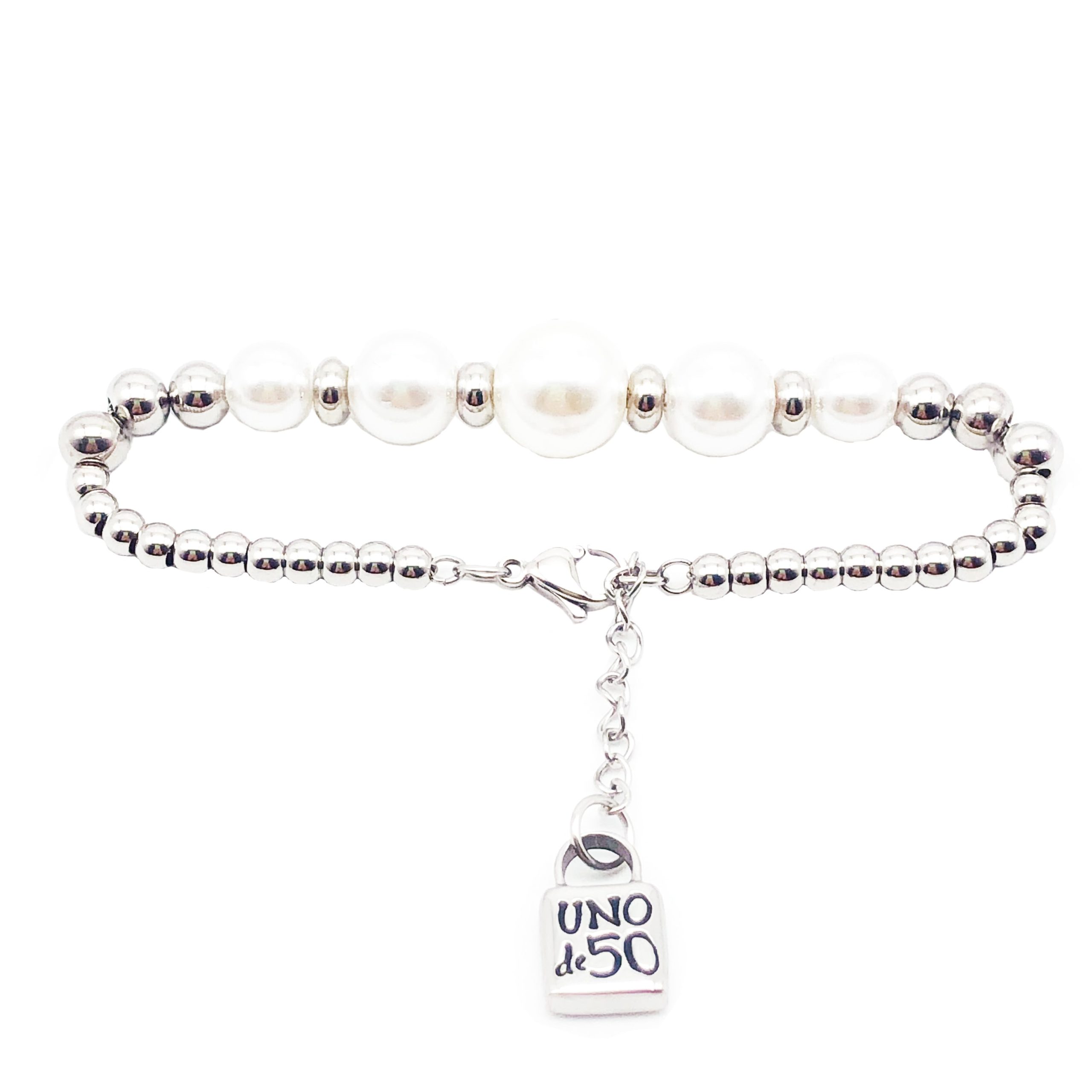 Replica UNOde50 Bracelet