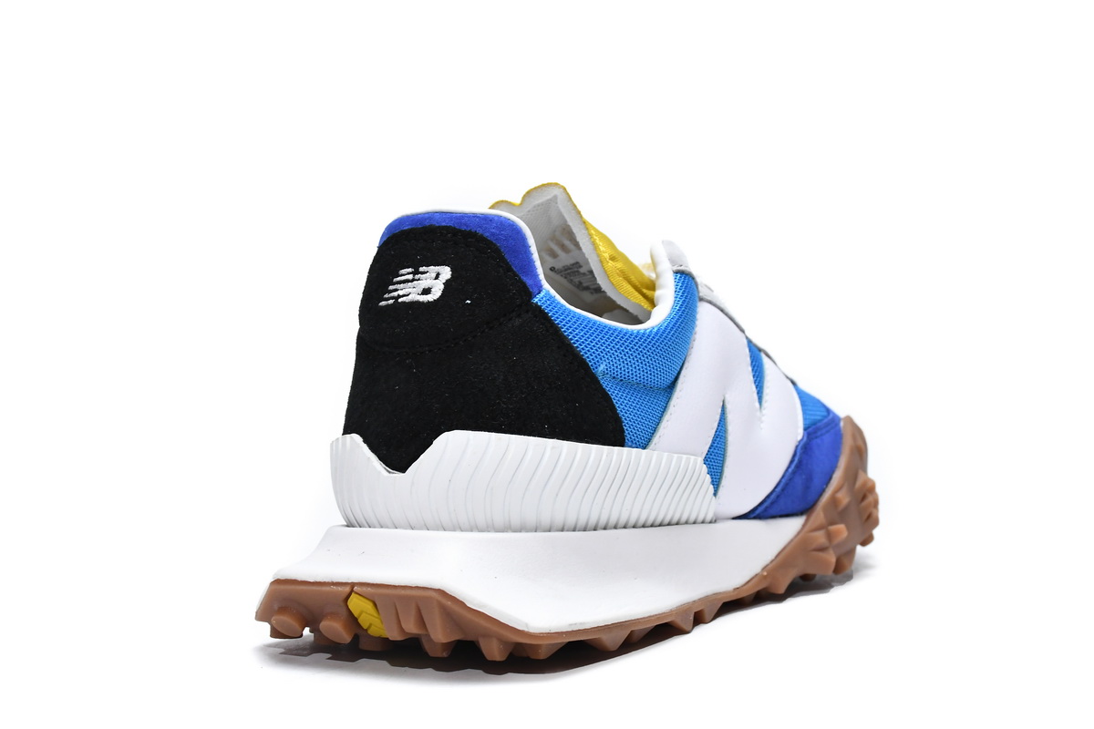Replica New Balance Shoe New Balance XC-72-008 Blue And White