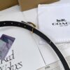 Replica COACH belt