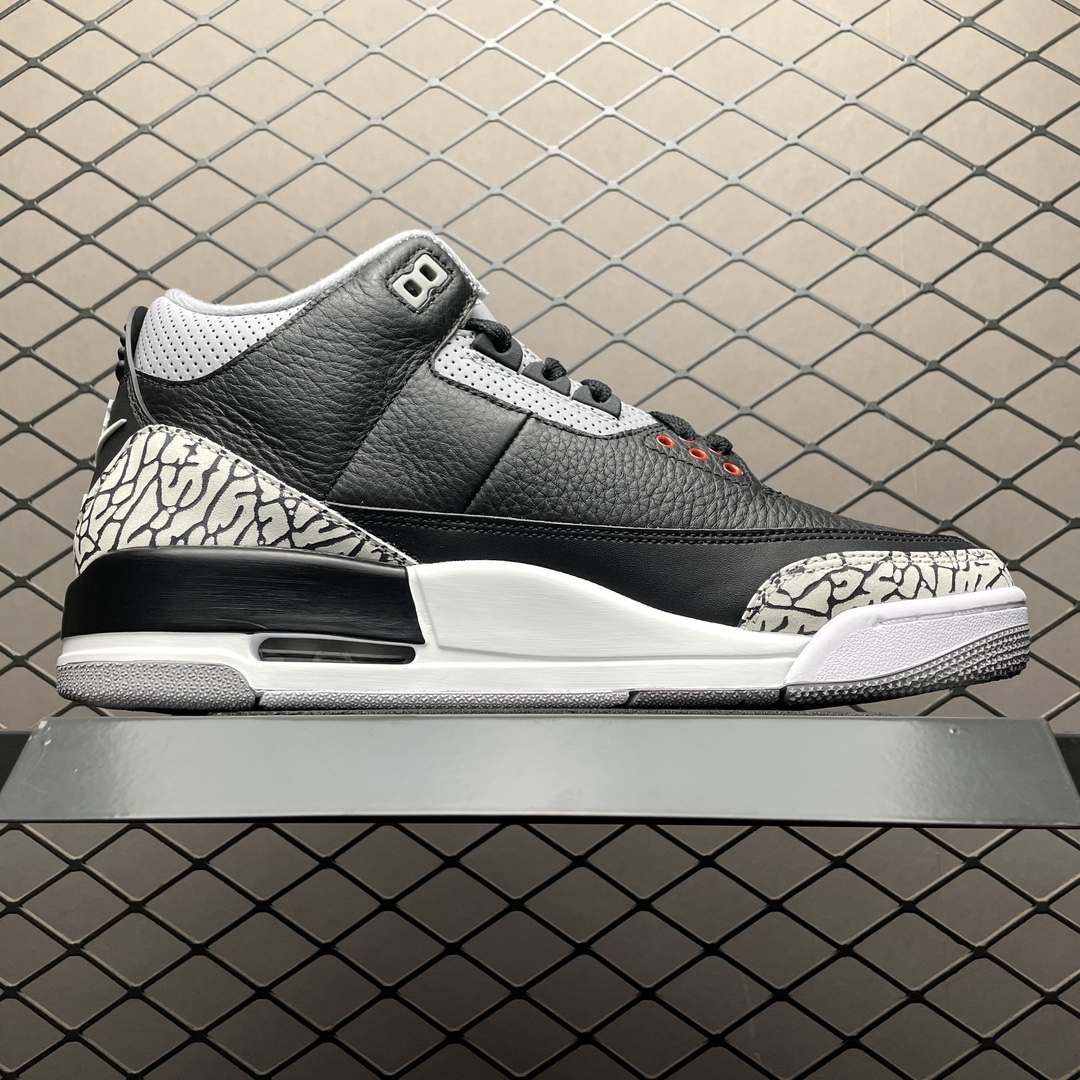 Replica Air Jordan Shoe Air Jordan 3 AJ3 854262-001 Size 40-47.5