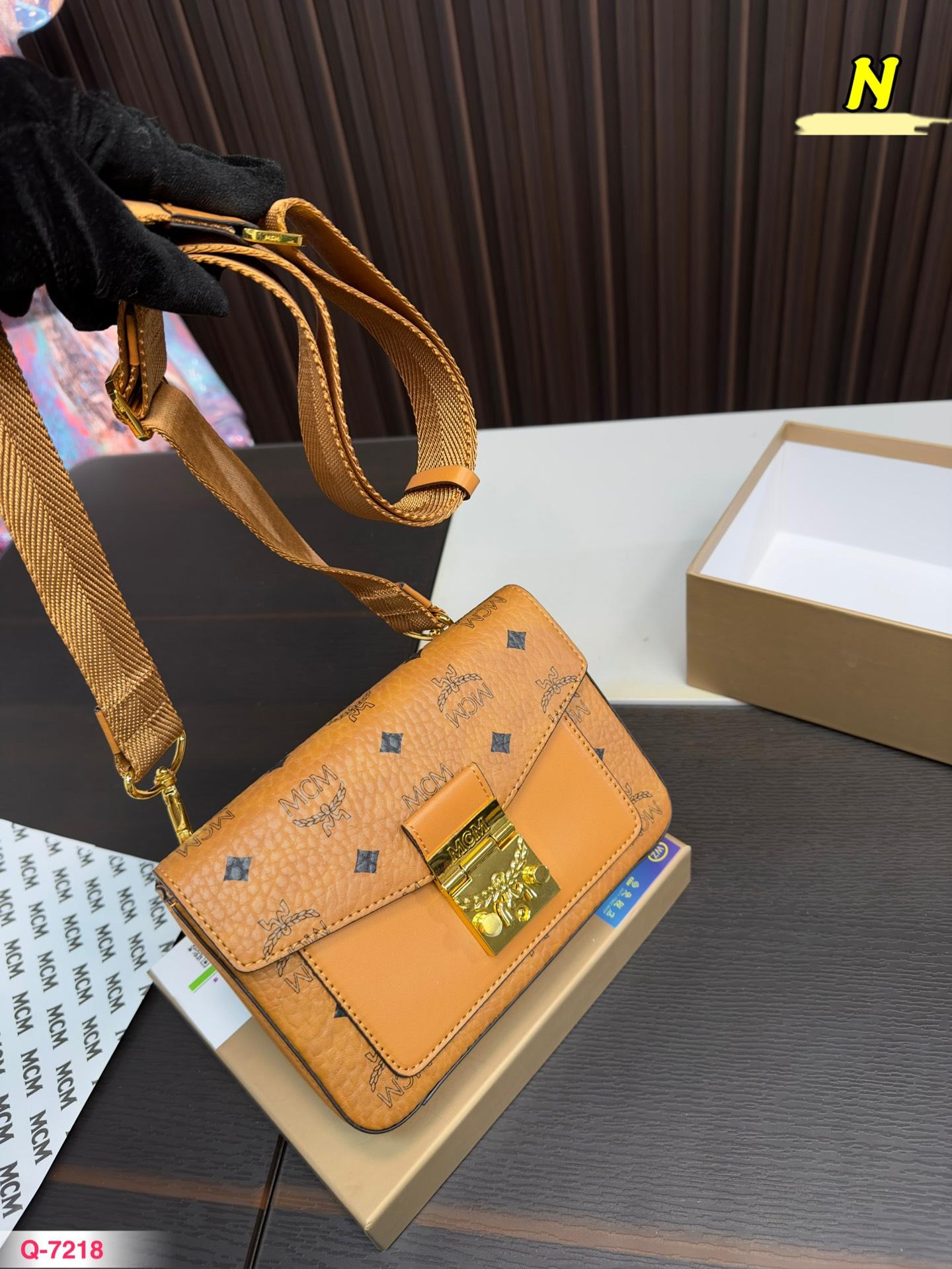Replica MCM Bag 20*13CM