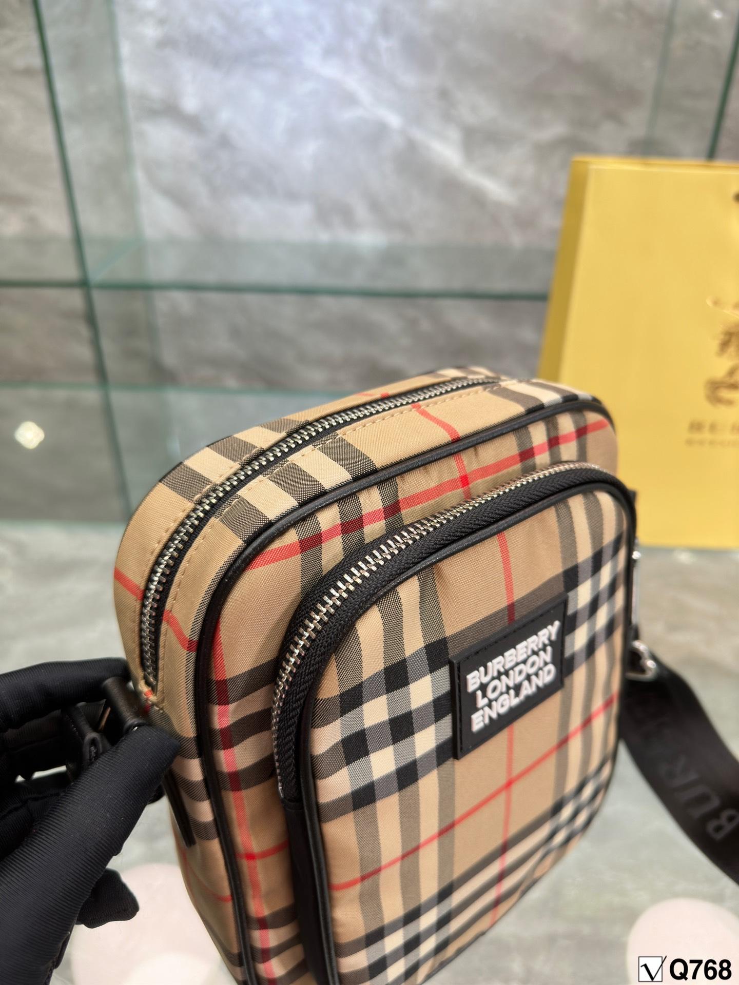 Replica Burberry Bag 18*23CM