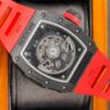 Replica Richard Mille Carbon Fiber Automatic Machine Watch 42MM