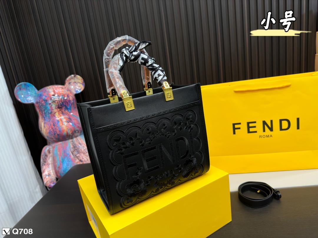 Replica Fendi Bag  24*22CM/34*31CM