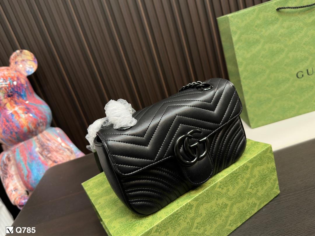 Replica Gucci Bag  14*22CM/26*15CM