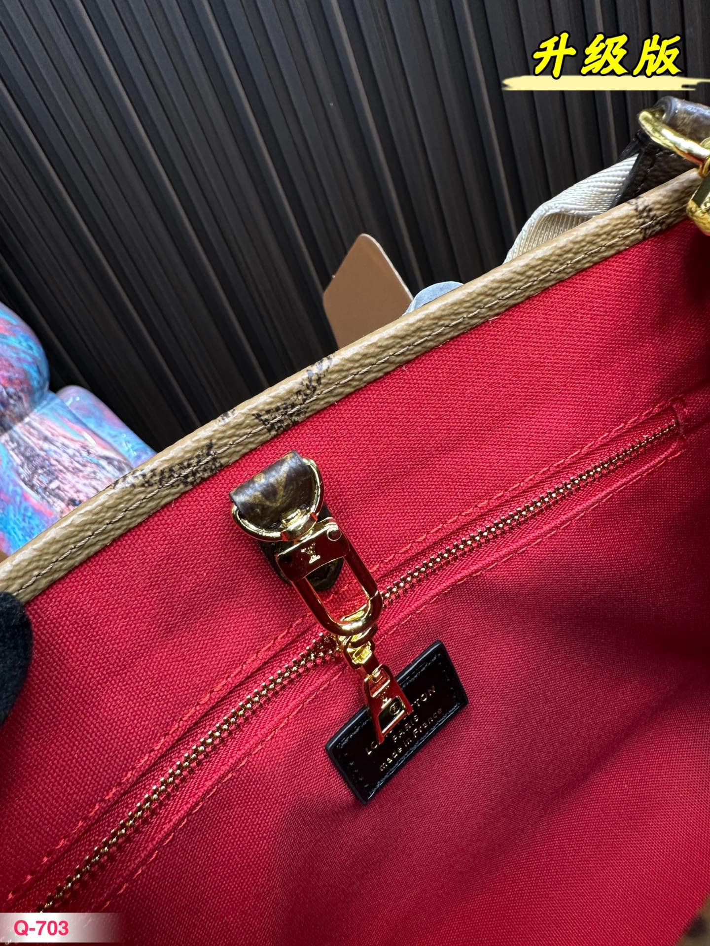 Replica Louis Vuitton Bag 25*19*11CM