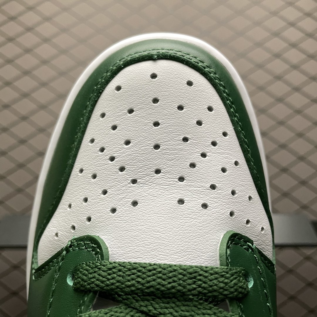 Replica Nike Dunk SB Shoe Nike Dunk HiSP Spartan Green CZ8149-100 36-46