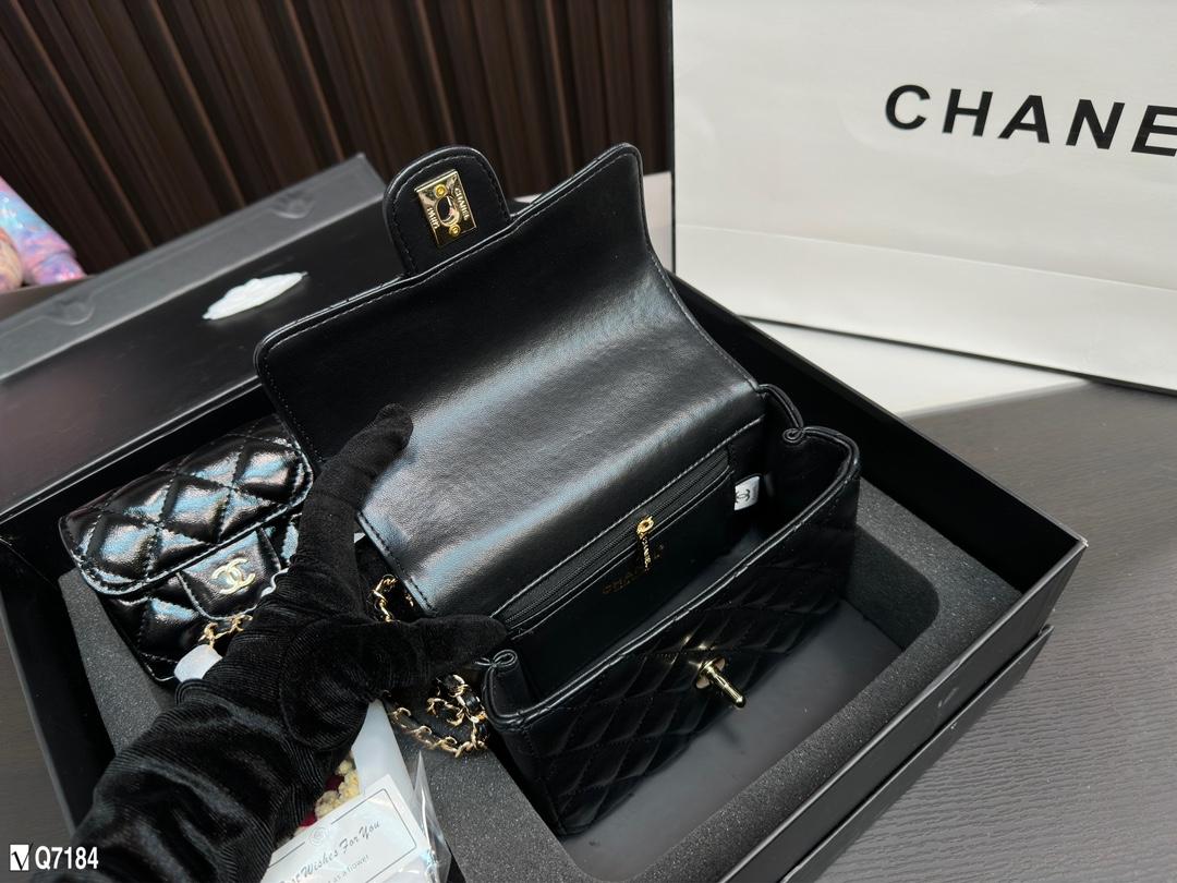 Replica Chanel Bag 18*13CM