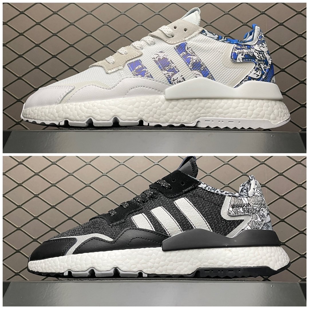 Replica Adidas Shoe Adidas Nite Jogger Boost FW6692 Size36_01887
