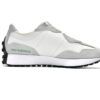 Replica New Balance Shoe WS327LG New Balance 327 White Green