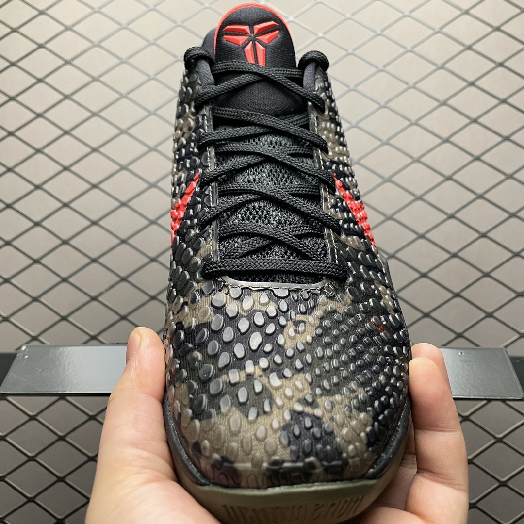 Replica Nike Shoe Nike Kobe VI X FQ3546-001