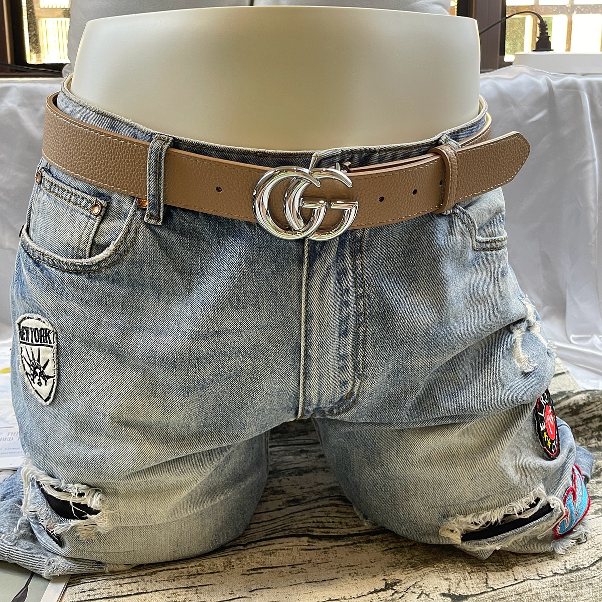 Replica GUCCI belt