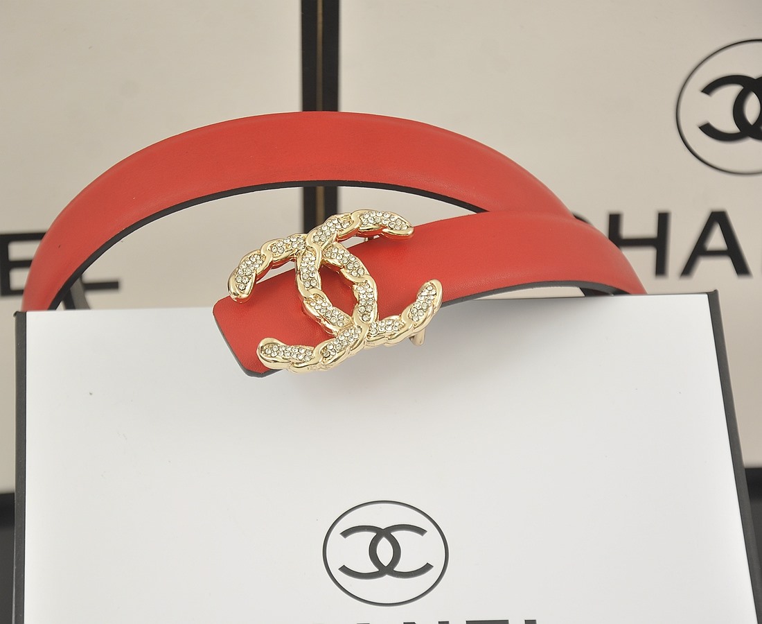 Replica CHANEL belt