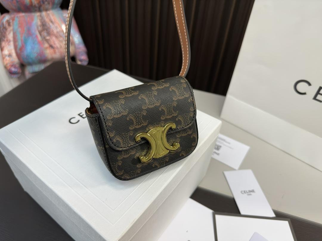 Replica Celine Bag 10*12CM