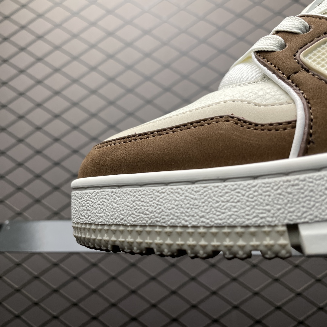 Replica Louis Vuitton Shoe Louis Vuitton LV Trainer Size 35-46d