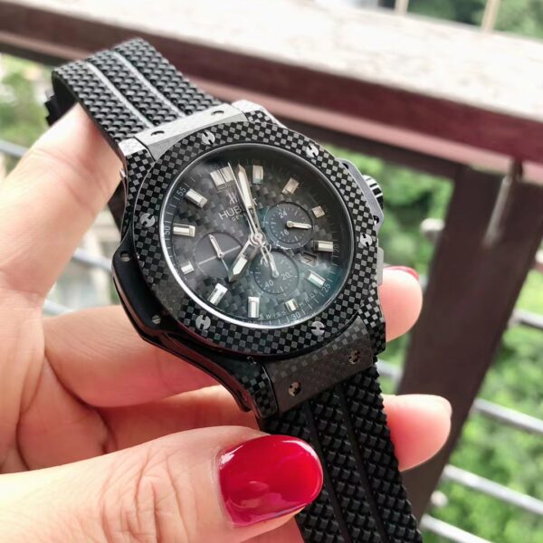 Replica Hublot 904l Stainless Steel Automatic Mechanical Watch 42MM