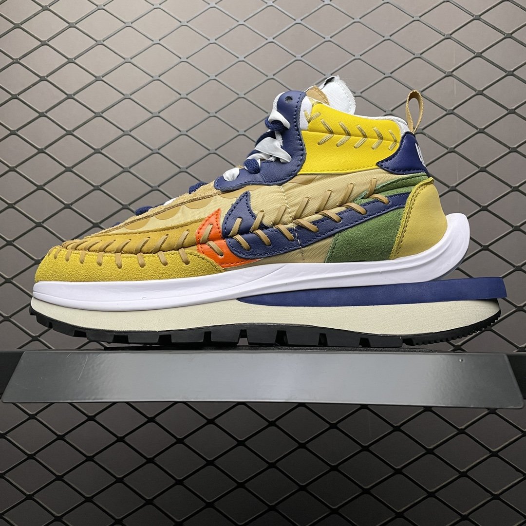 Replica Nike Shoe Sacai X Jean Paul Gaultier x Nike VaporwaffleDH9186-20036-46_02335