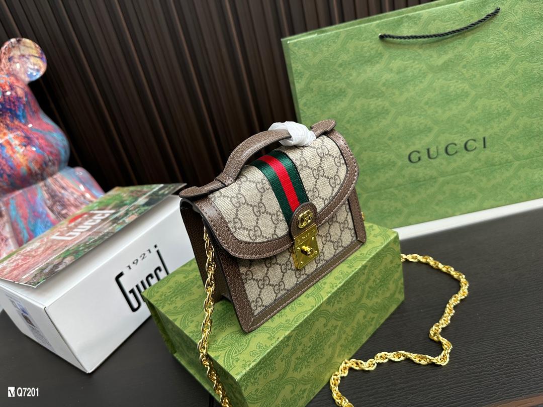 Replica Gucci Bag 17*14CM