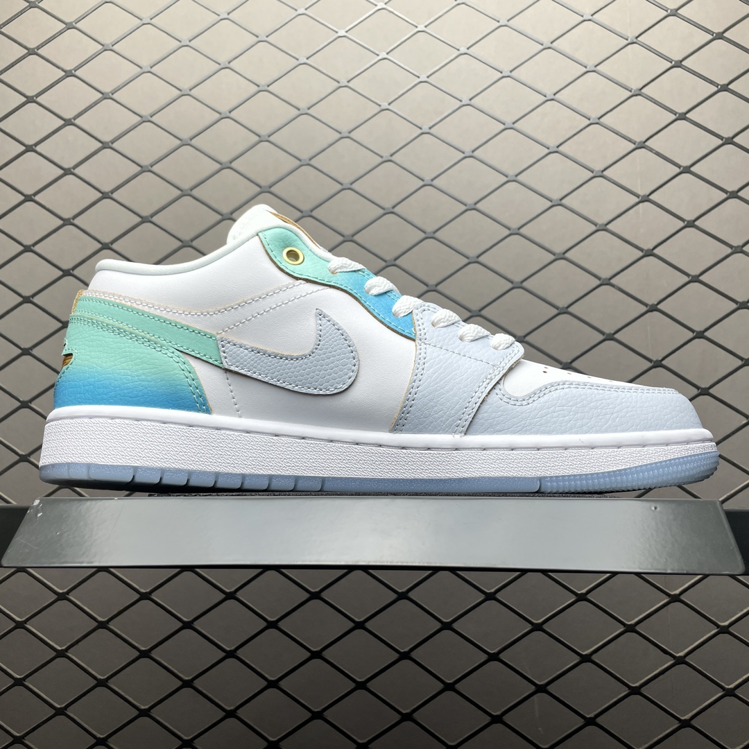 Replica Air Jordan Shoe Air Jordan 1 Low AJ1 FN8899-131 Size 40-46
