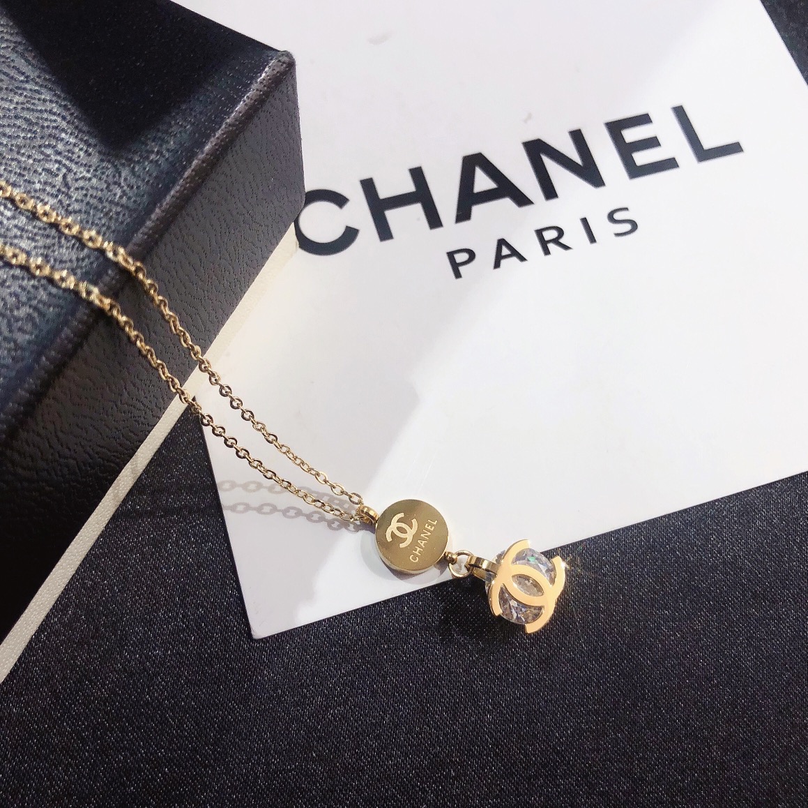 Replica CHANEL Necklace
