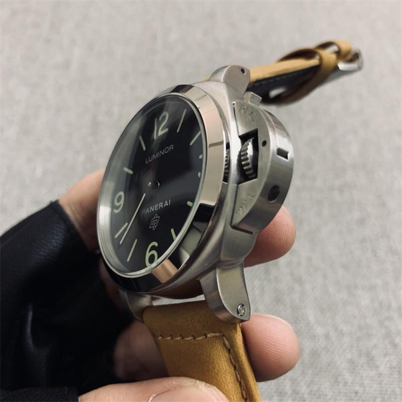 Replica Panerai 904l Stainless Steel Automatic Mechanical Watch 44MM