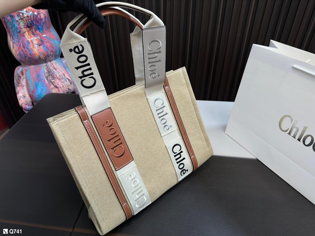Replica Chloe Bag  25*21CM/33*27CM