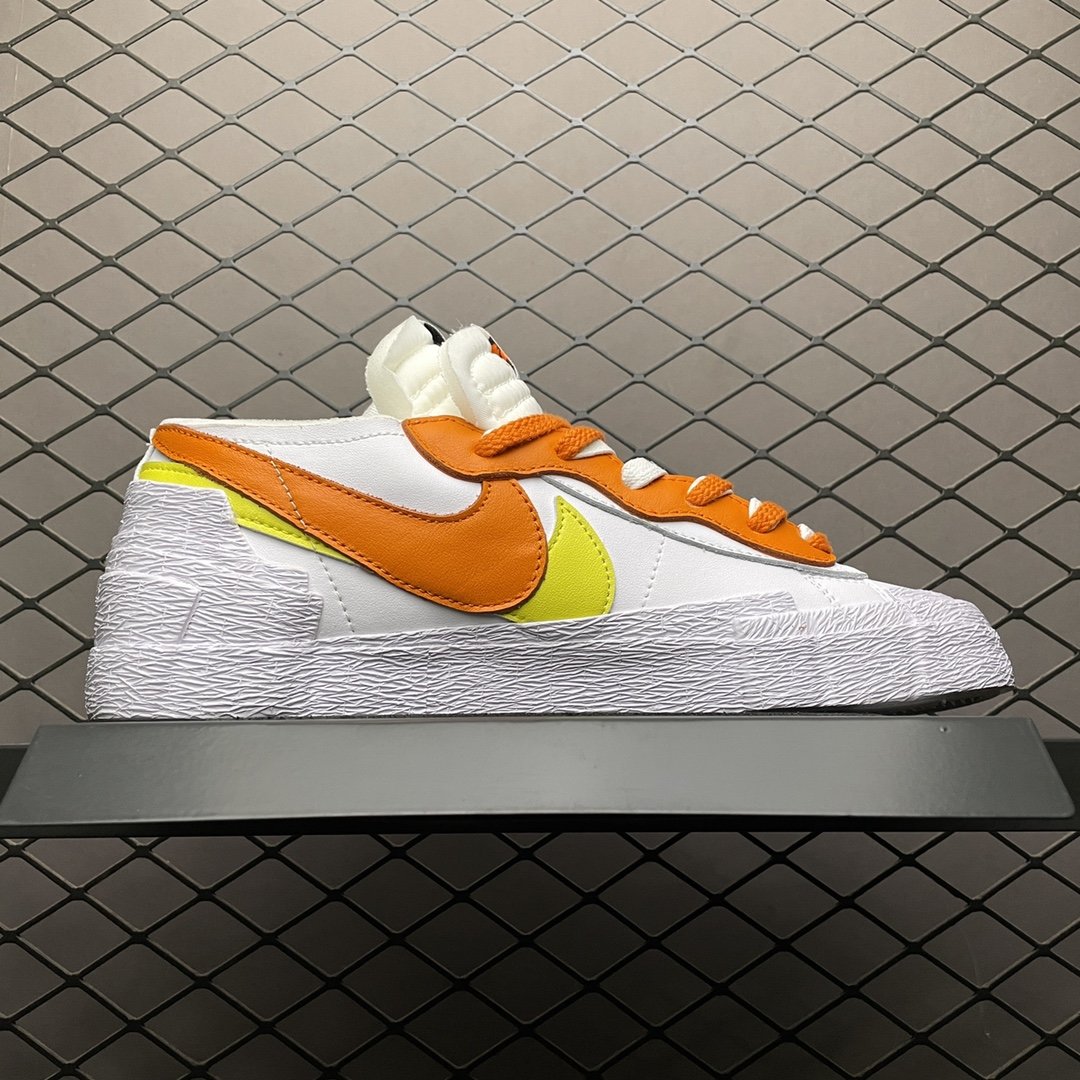 Replica Nike Shoe Sacai X Nike Blazer Low DD1877-10036-46