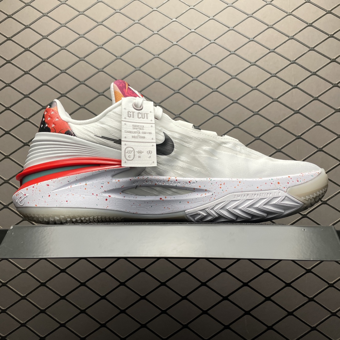 Replica Nike Shoe Nike Air Zoom G.T CUTGT FD4321-101 Size 39-46